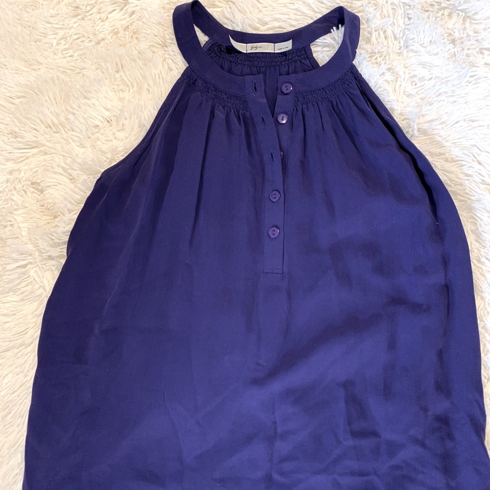 Gibson Silk Tank Top